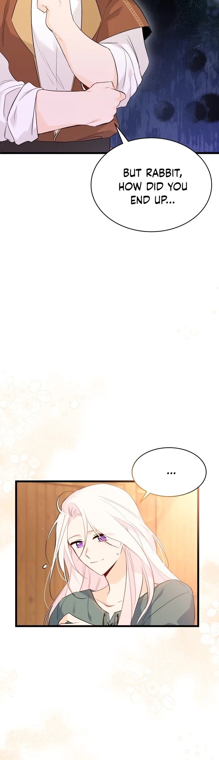The Symbiotic Relationship Between the Rabbit and the Black Panther Chapter 49 page 16