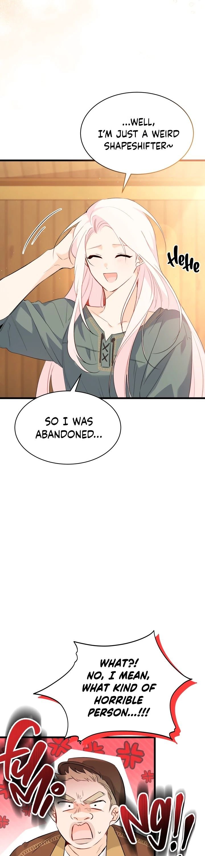 The Symbiotic Relationship Between the Rabbit and the Black Panther Chapter 49 page 17