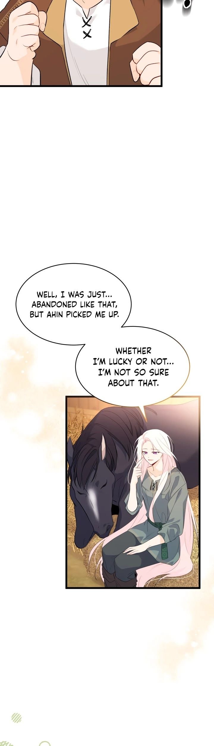 The Symbiotic Relationship Between the Rabbit and the Black Panther Chapter 49 page 18
