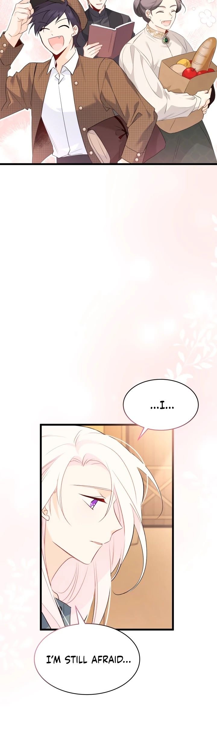 The Symbiotic Relationship Between the Rabbit and the Black Panther Chapter 49 page 24