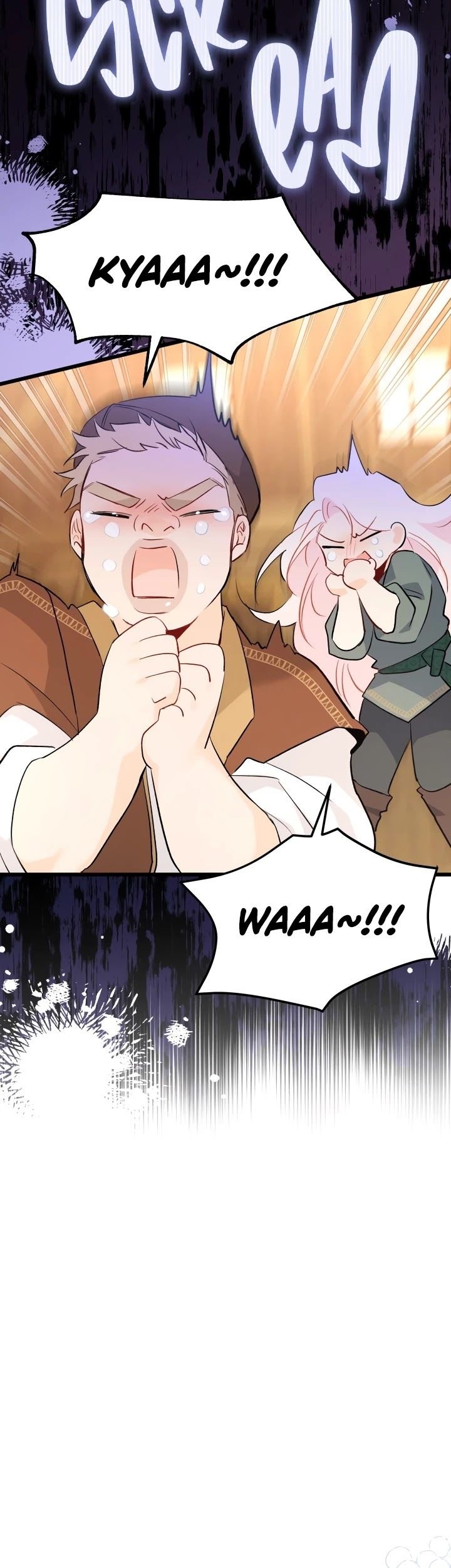 The Symbiotic Relationship Between the Rabbit and the Black Panther Chapter 49 page 31