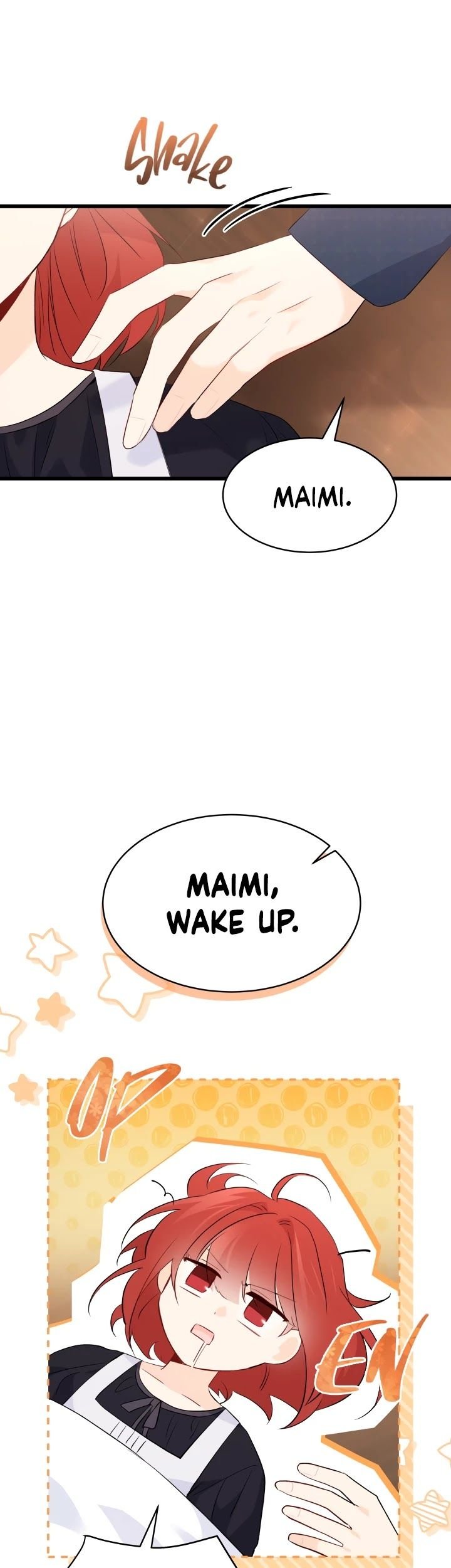 The Symbiotic Relationship Between the Rabbit and the Black Panther Chapter 49 page 36