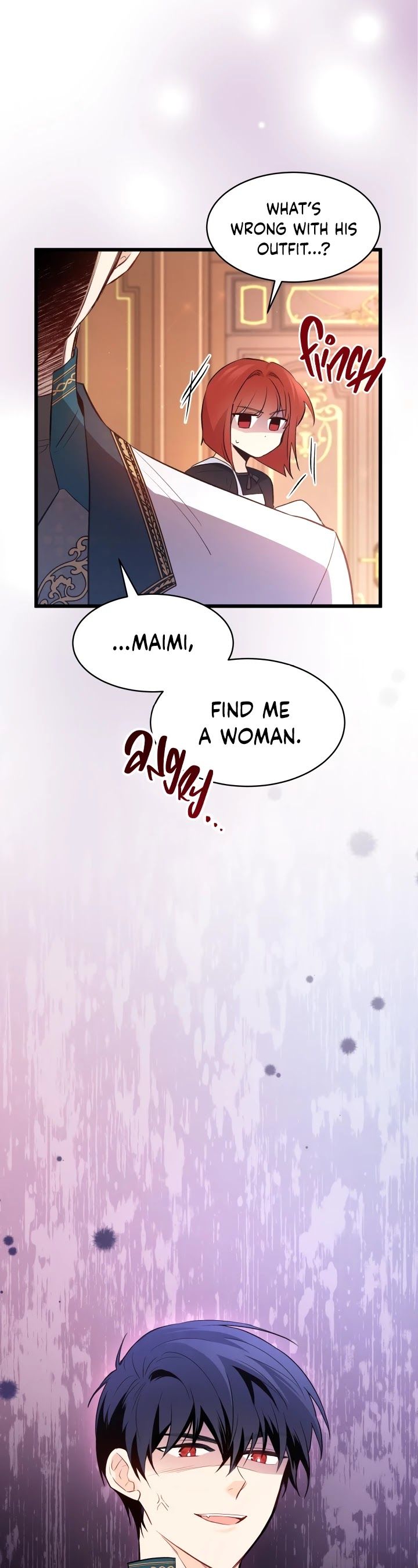 The Symbiotic Relationship Between the Rabbit and the Black Panther Chapter 49 page 42
