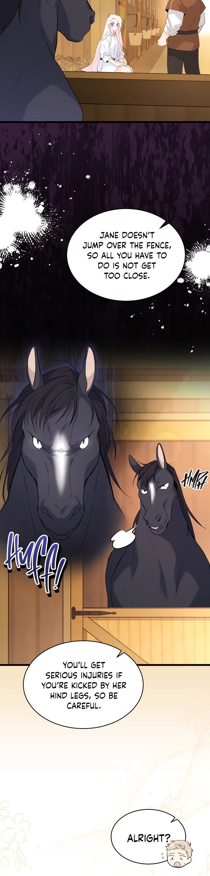 The Symbiotic Relationship Between the Rabbit and the Black Panther Chapter 49 page 4