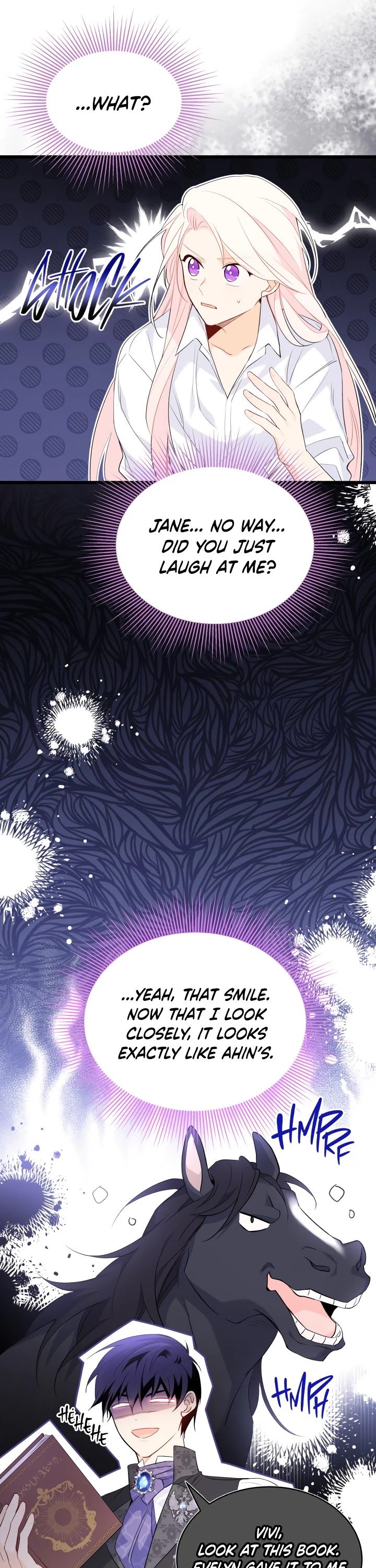 The Symbiotic Relationship Between the Rabbit and the Black Panther Chapter 49 page 6