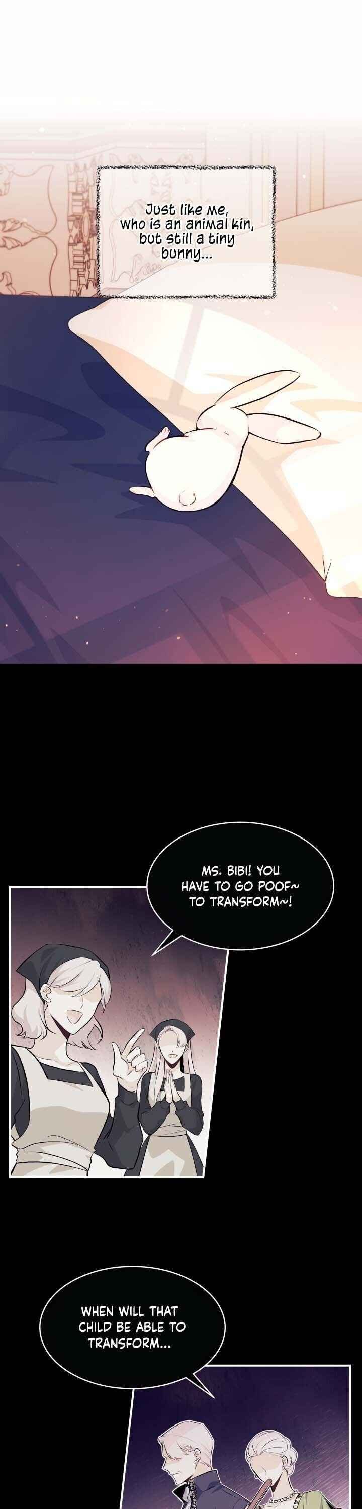 The Symbiotic Relationship Between the Rabbit and the Black Panther Chapter 5 page 15