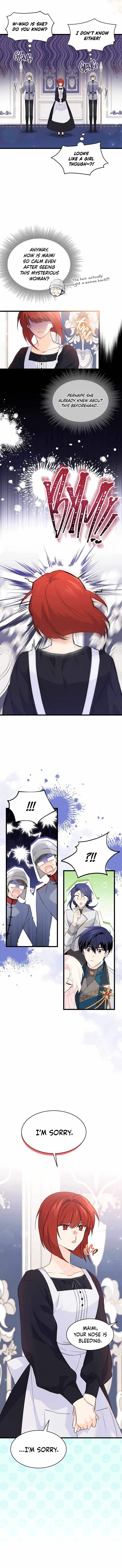 The Symbiotic Relationship Between the Rabbit and the Black Panther Chapter 52 page 1