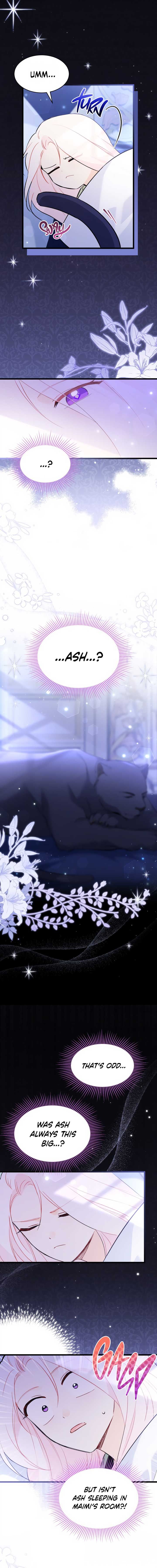 The Symbiotic Relationship Between the Rabbit and the Black Panther Chapter 53 page 10