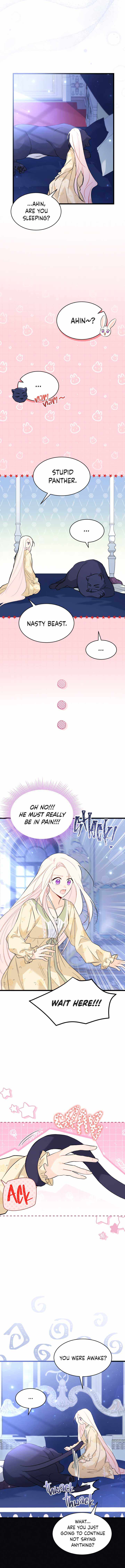The Symbiotic Relationship Between the Rabbit and the Black Panther Chapter 54 page 4