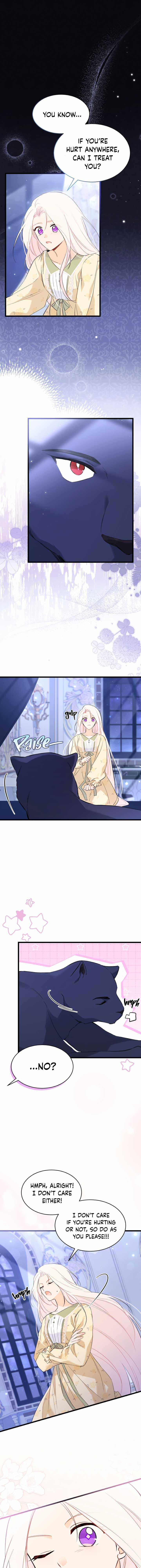 The Symbiotic Relationship Between the Rabbit and the Black Panther Chapter 54 page 5