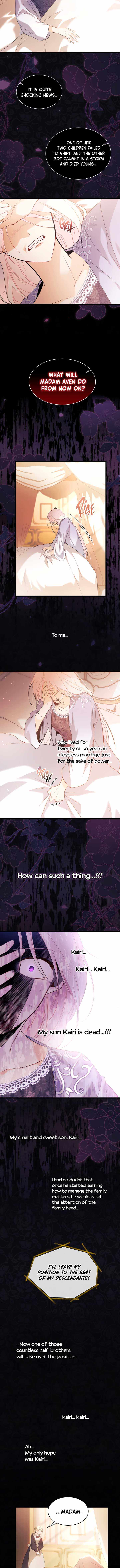 The Symbiotic Relationship Between the Rabbit and the Black Panther Chapter 55 page 5