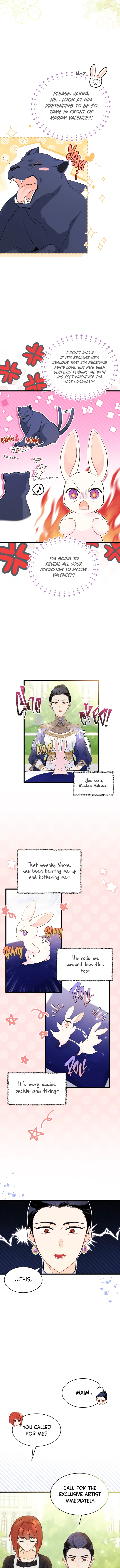 The Symbiotic Relationship Between the Rabbit and the Black Panther Chapter 56 page 1