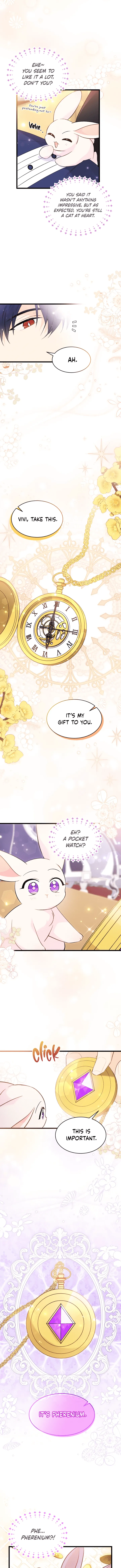 The Symbiotic Relationship Between the Rabbit and the Black Panther Chapter 56 page 6