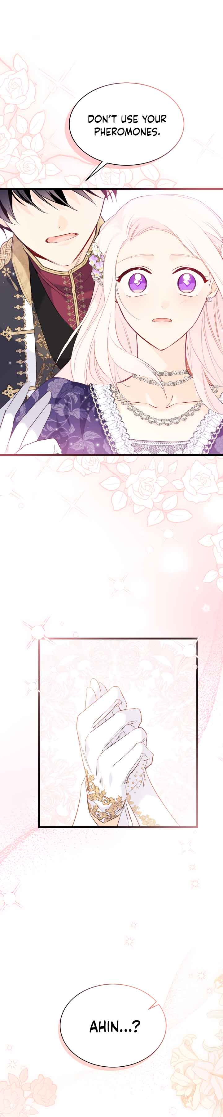 The Symbiotic Relationship Between the Rabbit and the Black Panther Chapter 68 page 14