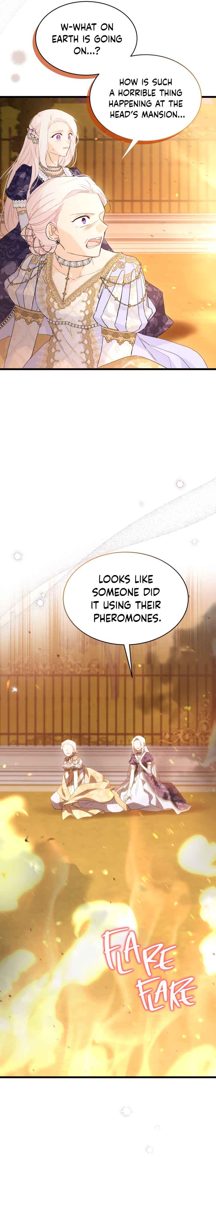 The Symbiotic Relationship Between the Rabbit and the Black Panther Chapter 68 page 1