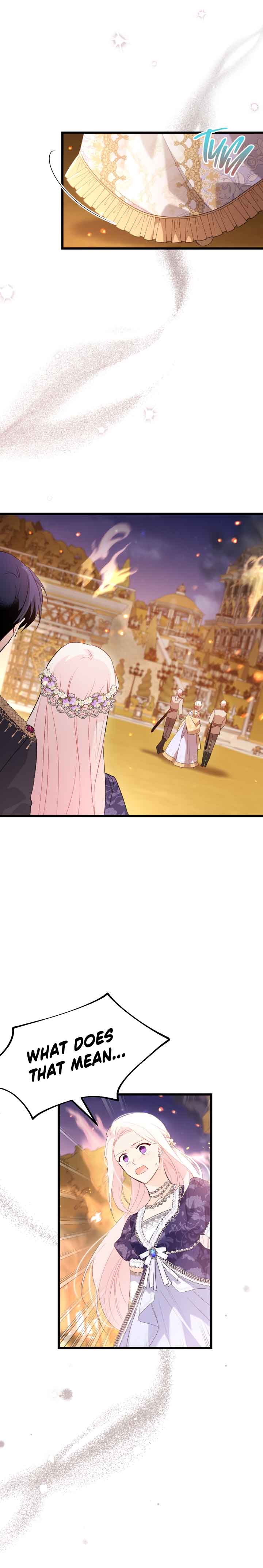 The Symbiotic Relationship Between the Rabbit and the Black Panther Chapter 68 page 21