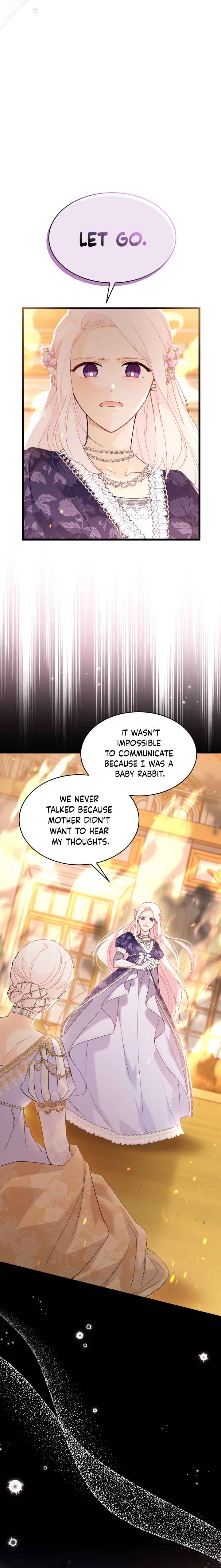 The Symbiotic Relationship Between the Rabbit and the Black Panther Chapter 68 page 3