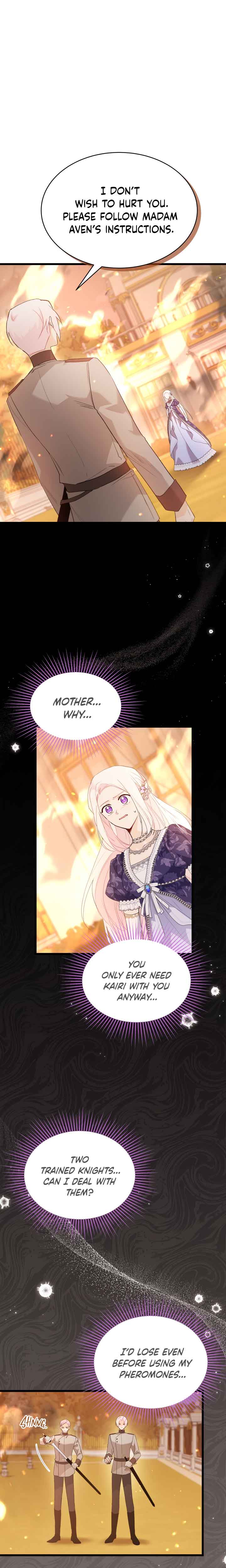 The Symbiotic Relationship Between the Rabbit and the Black Panther Chapter 68 page 6