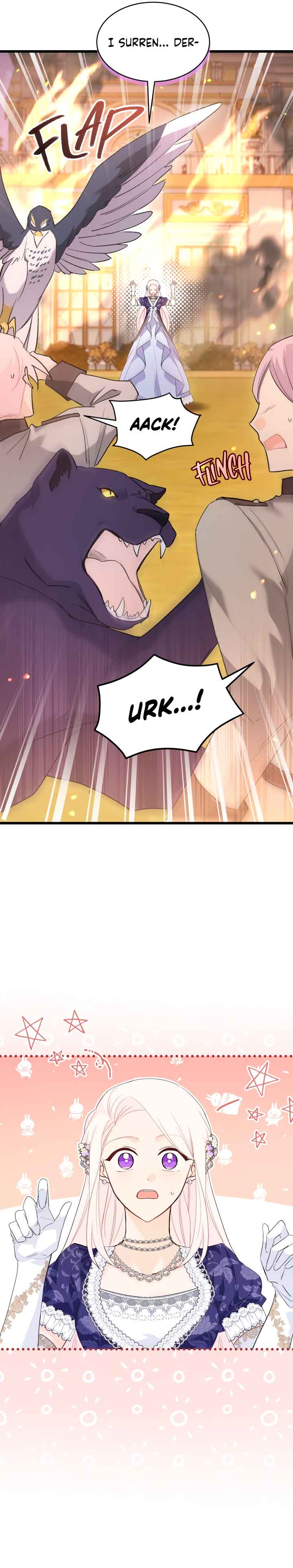 The Symbiotic Relationship Between the Rabbit and the Black Panther Chapter 68 page 8