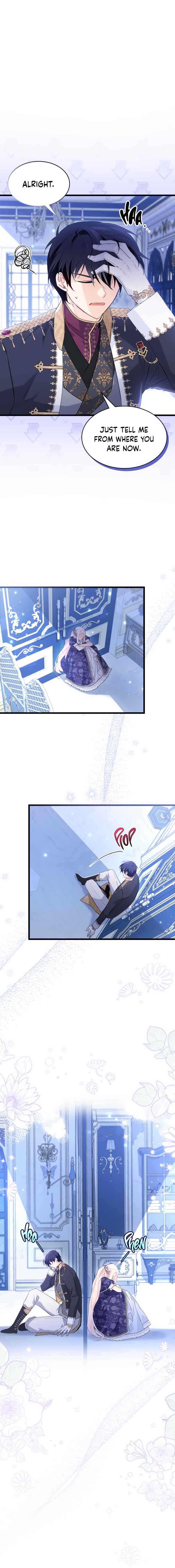 The Symbiotic Relationship Between the Rabbit and the Black Panther Chapter 69 page 1