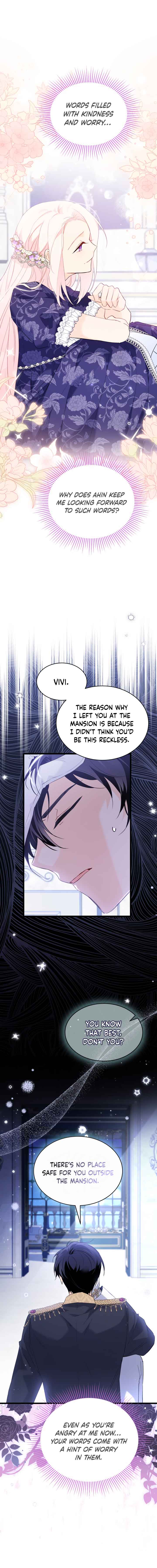 The Symbiotic Relationship Between the Rabbit and the Black Panther Chapter 69 page 3