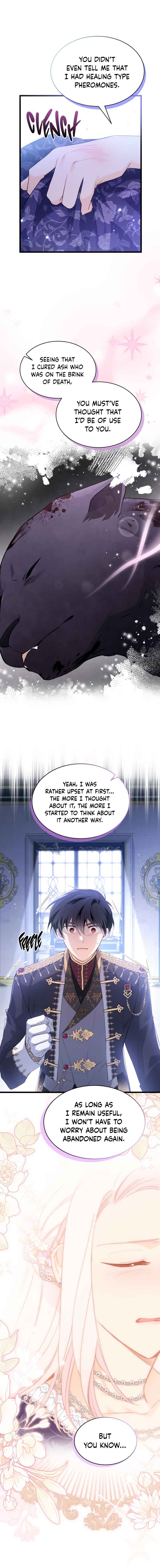The Symbiotic Relationship Between the Rabbit and the Black Panther Chapter 69 page 7