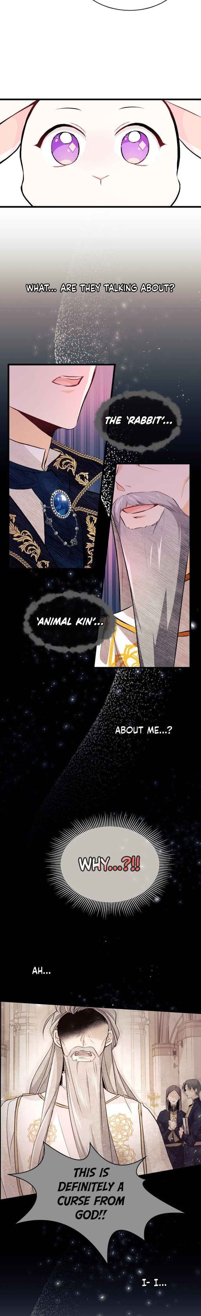 The Symbiotic Relationship Between the Rabbit and the Black Panther Chapter 7 page 9