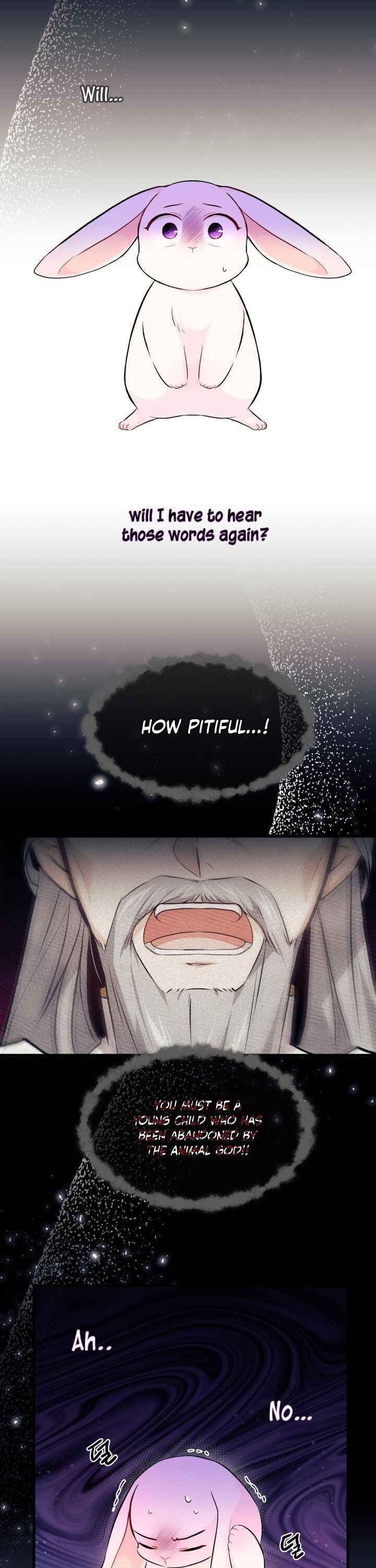 The Symbiotic Relationship Between the Rabbit and the Black Panther Chapter 7 page 10