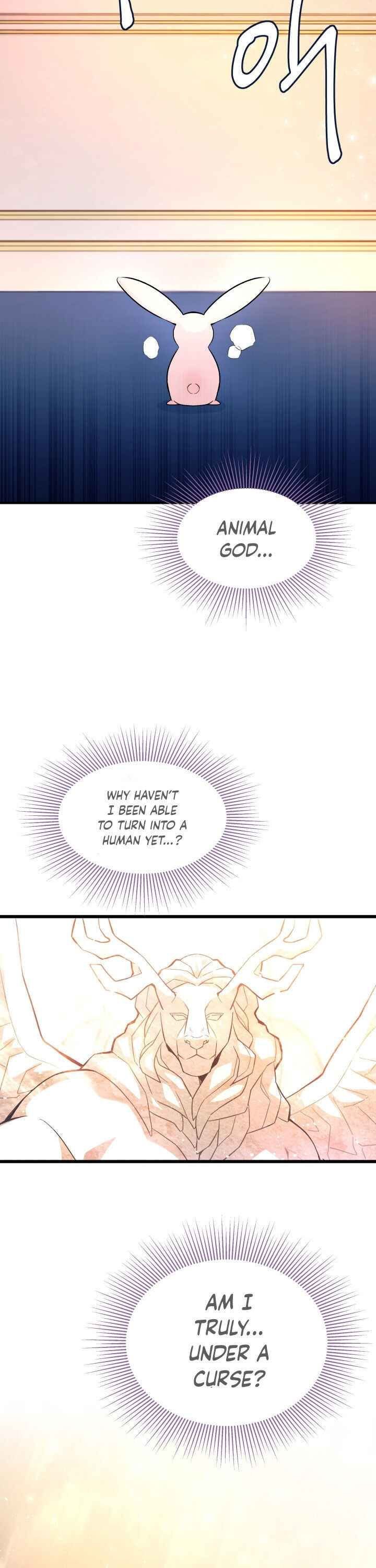 The Symbiotic Relationship Between the Rabbit and the Black Panther Chapter 7 page 14