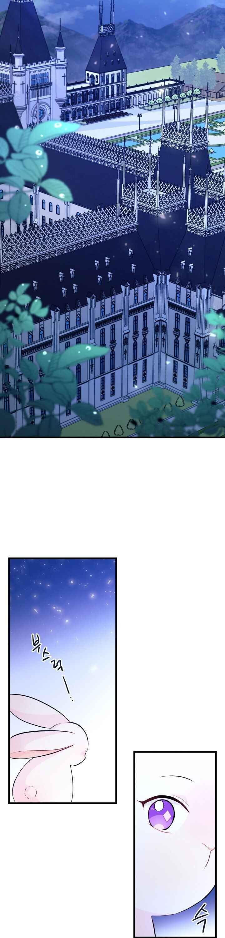 The Symbiotic Relationship Between the Rabbit and the Black Panther Chapter 7 page 22