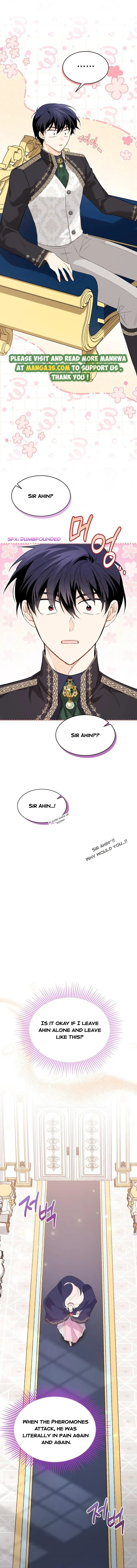 The Symbiotic Relationship Between the Rabbit and the Black Panther Chapter 77.5 page 0