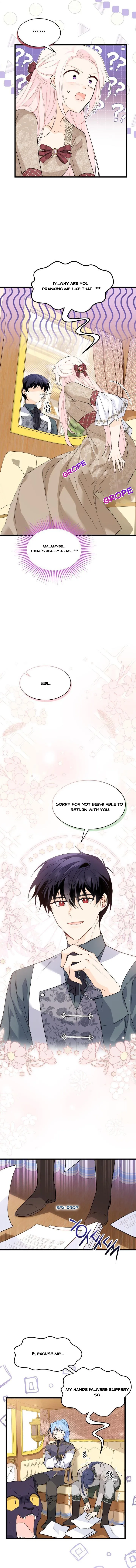 The Symbiotic Relationship Between the Rabbit and the Black Panther Chapter 79.5 page 0
