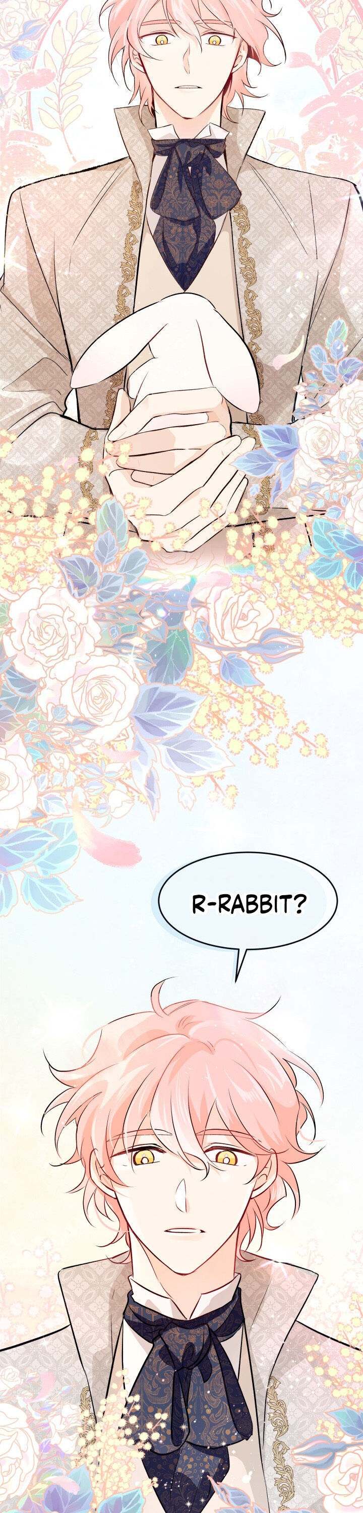The Symbiotic Relationship Between the Rabbit and the Black Panther Chapter 8 page 17
