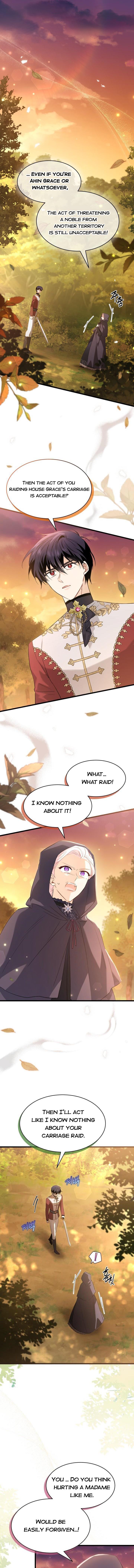 The Symbiotic Relationship Between the Rabbit and the Black Panther Chapter 81 page 0