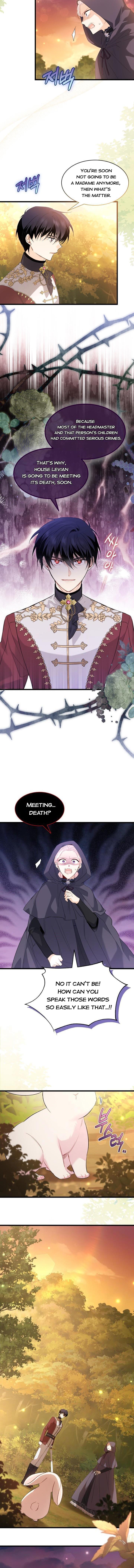 The Symbiotic Relationship Between the Rabbit and the Black Panther Chapter 81 page 1
