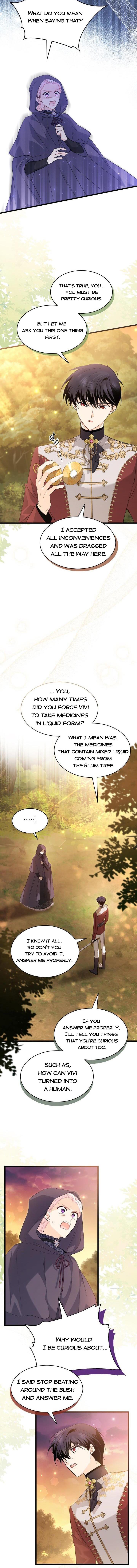 The Symbiotic Relationship Between the Rabbit and the Black Panther Chapter 81 page 4