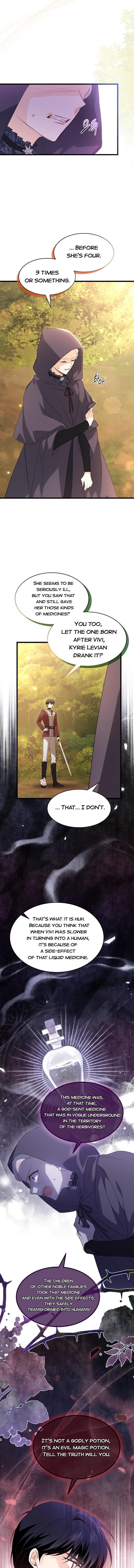 The Symbiotic Relationship Between the Rabbit and the Black Panther Chapter 81 page 5