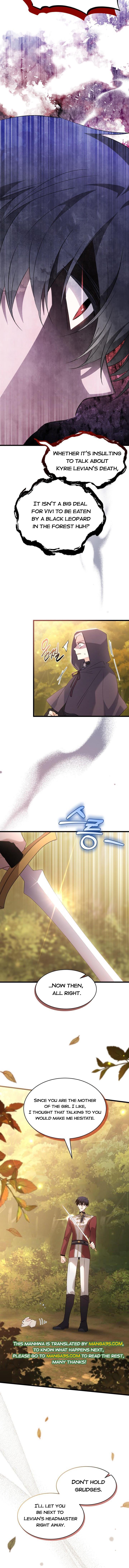 The Symbiotic Relationship Between the Rabbit and the Black Panther Chapter 81 page 7