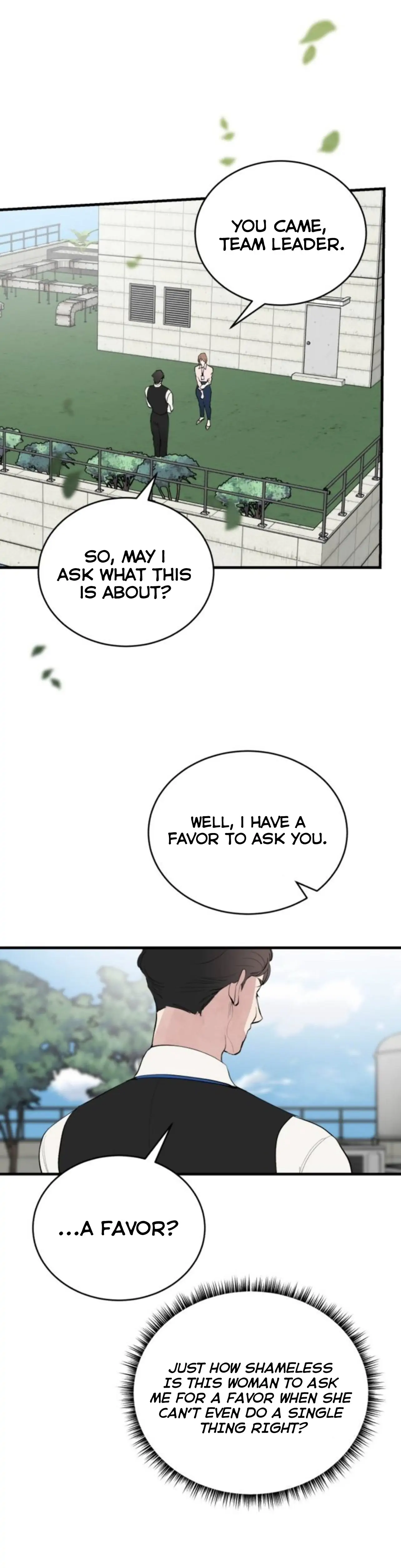 The Team Leader is Tired of Being A Newlywed Chapter 1 page 16