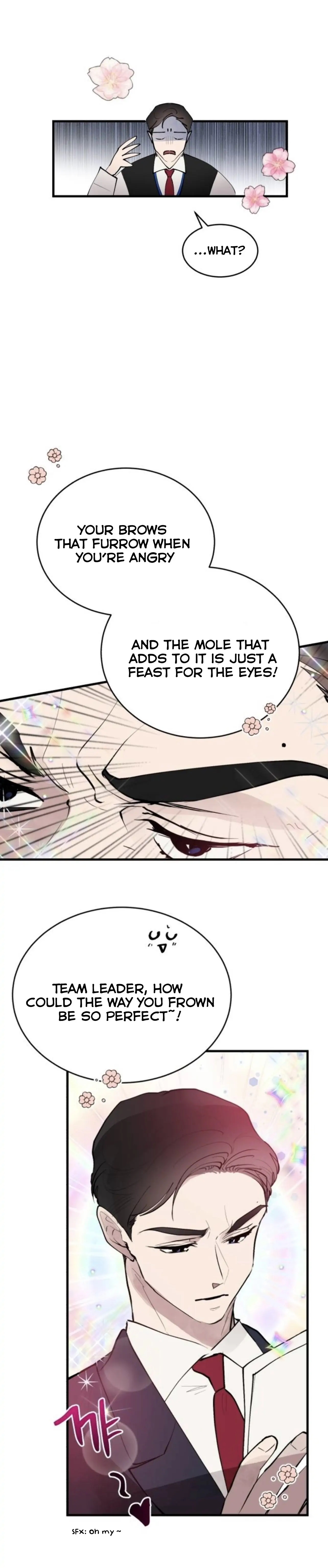 The Team Leader is Tired of Being A Newlywed Chapter 1 page 23