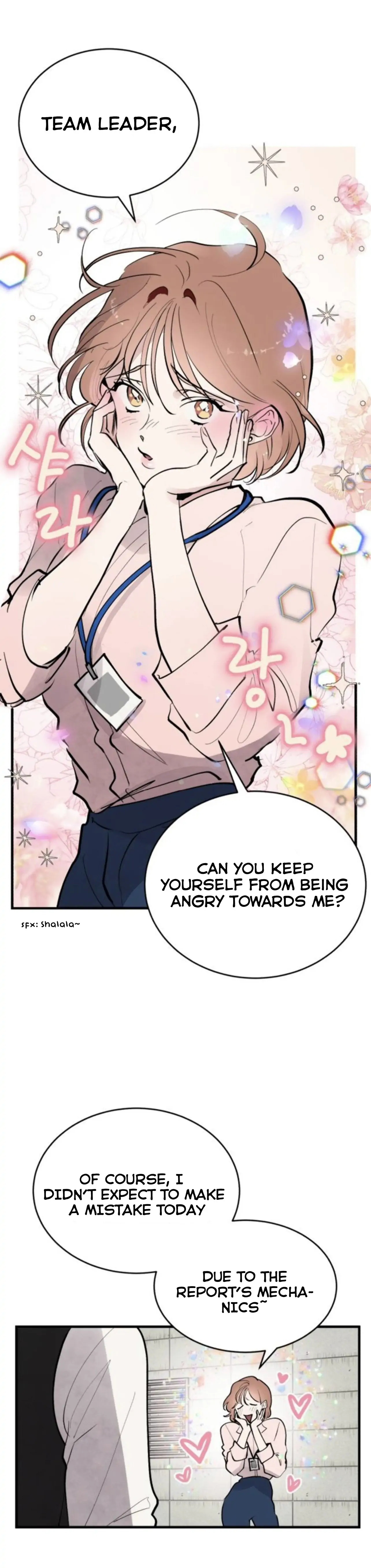 The Team Leader is Tired of Being A Newlywed Chapter 1 page 25