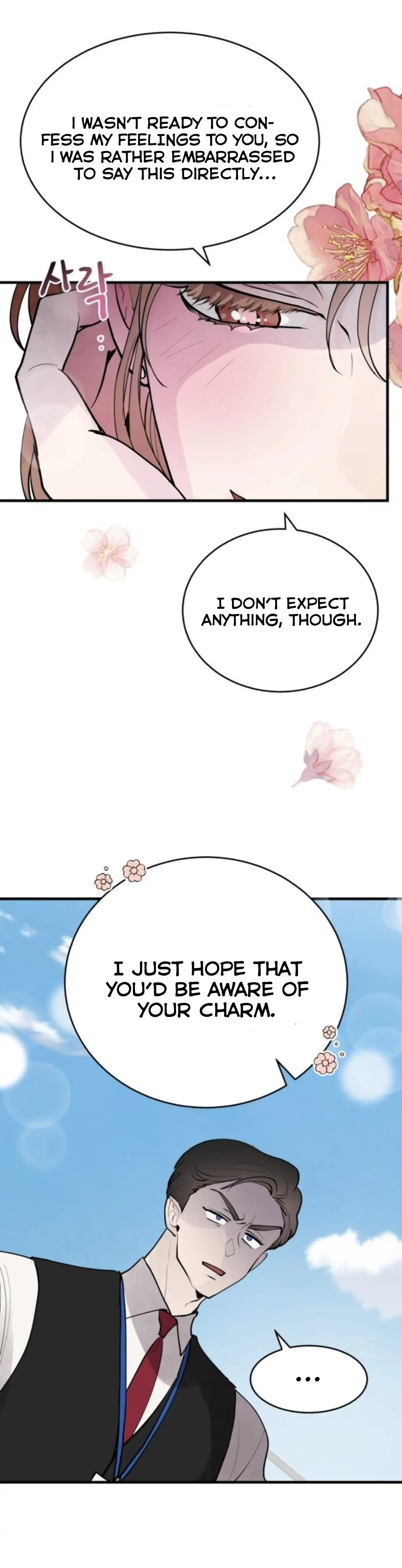 The Team Leader is Tired of Being A Newlywed Chapter 1 page 27