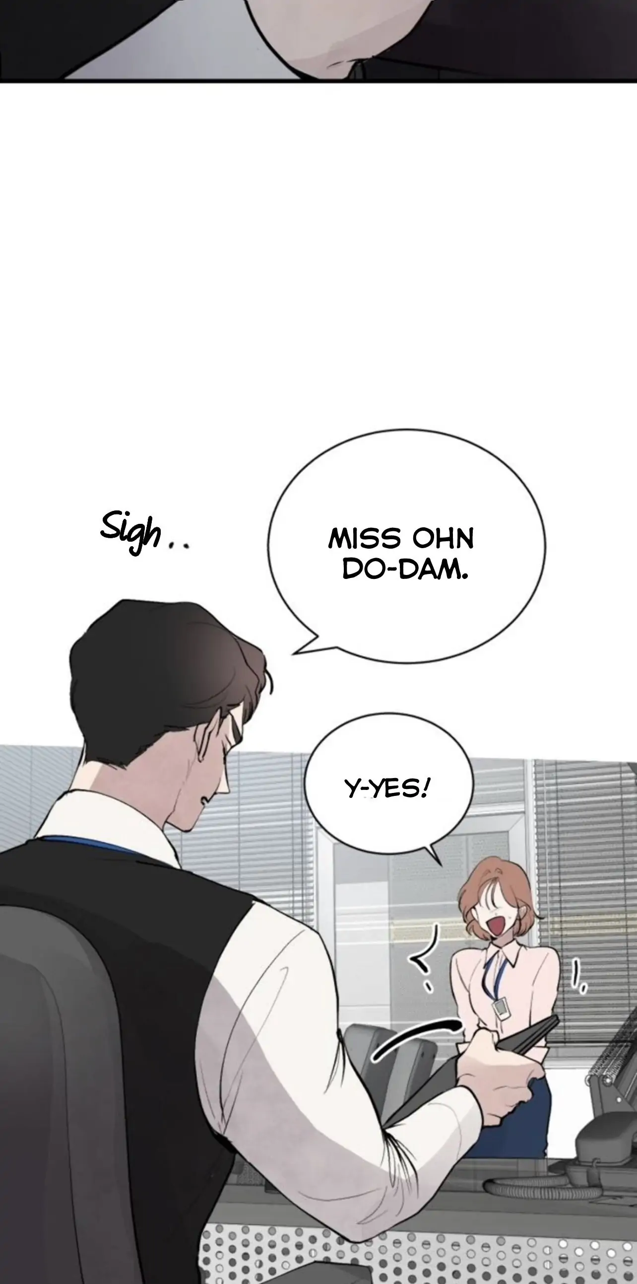 The Team Leader is Tired of Being A Newlywed Chapter 1 page 2