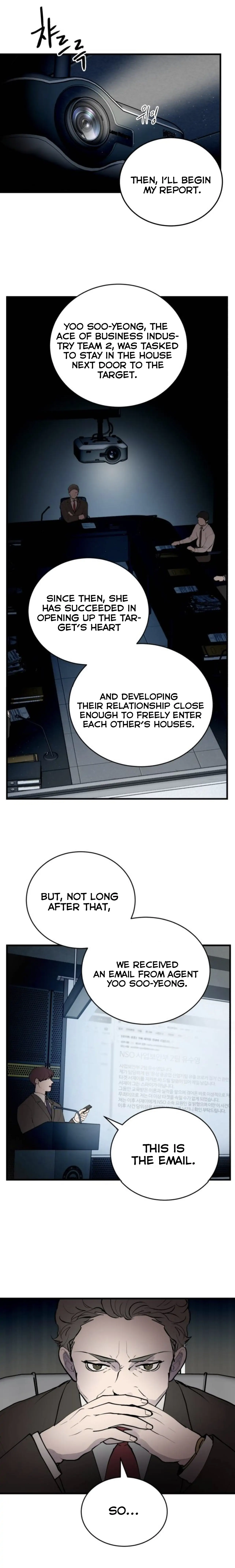 The Team Leader is Tired of Being A Newlywed Chapter 1 page 31