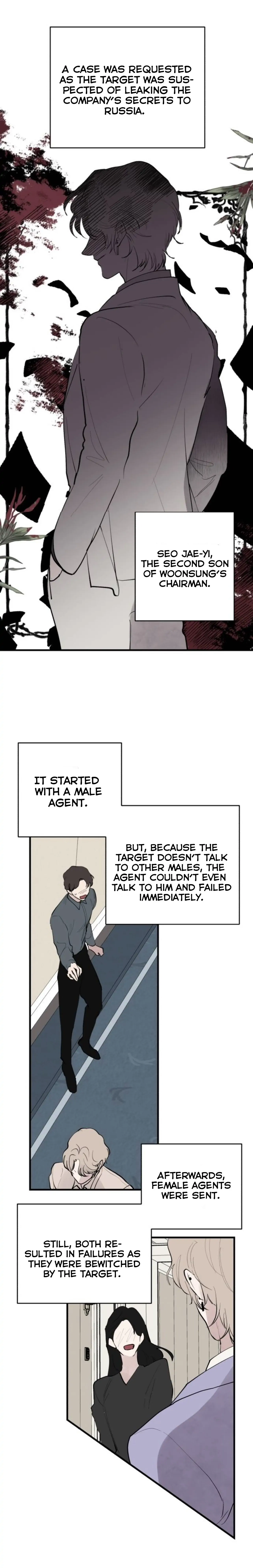 The Team Leader is Tired of Being A Newlywed Chapter 1 page 33