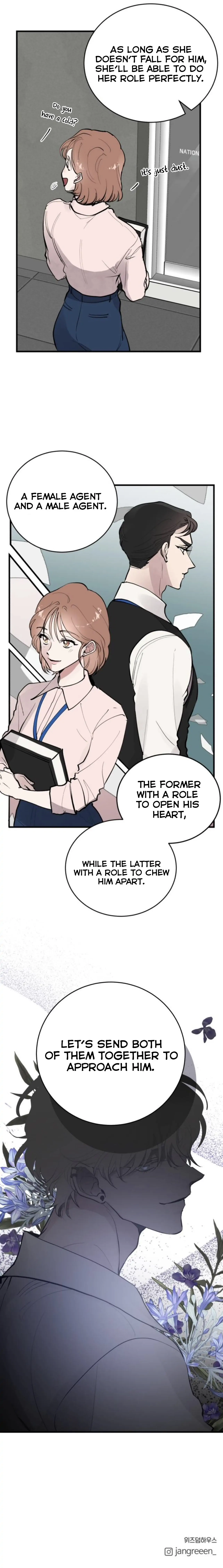 The Team Leader is Tired of Being A Newlywed Chapter 1 page 37