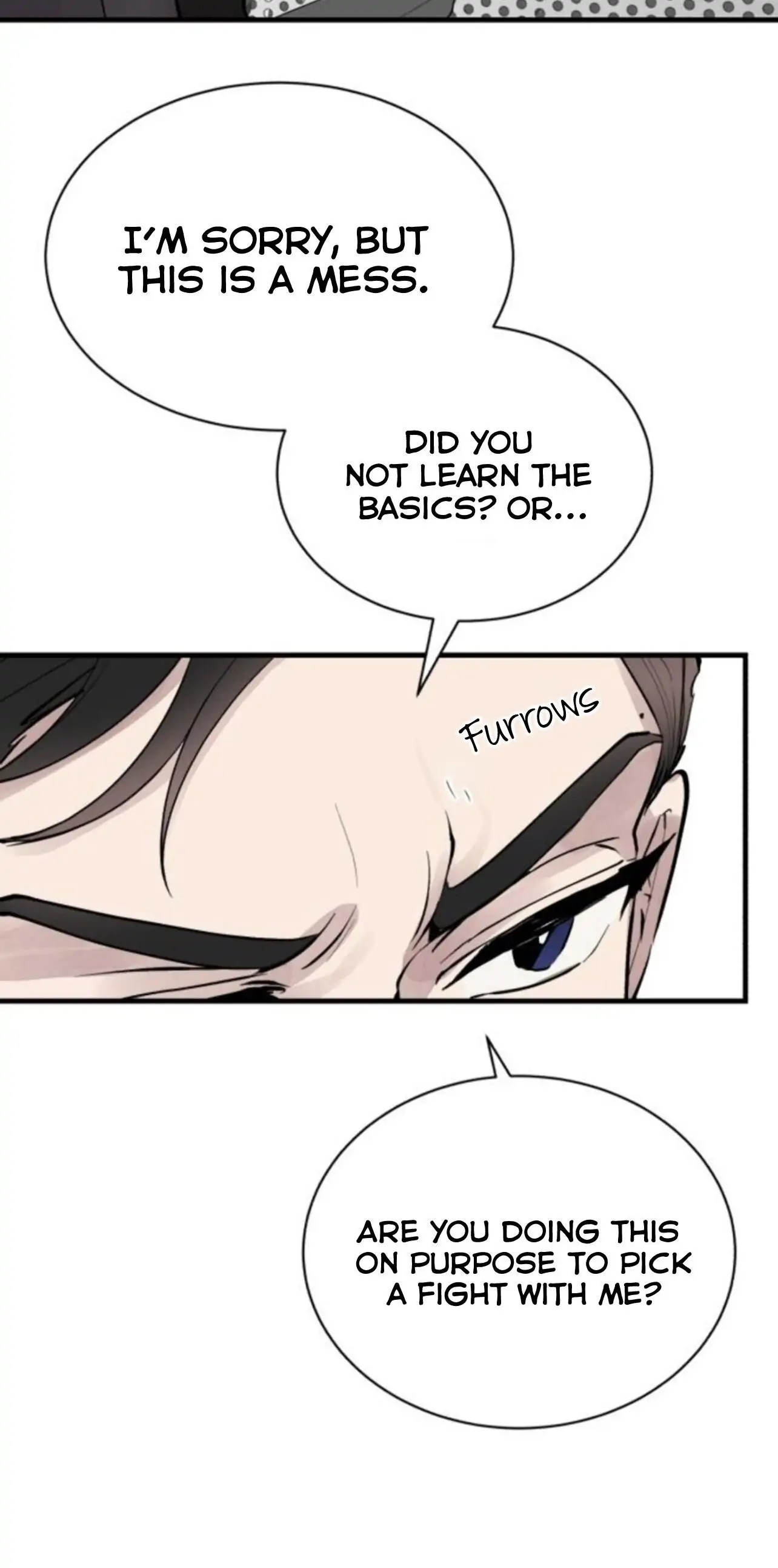The Team Leader is Tired of Being A Newlywed Chapter 1 page 3