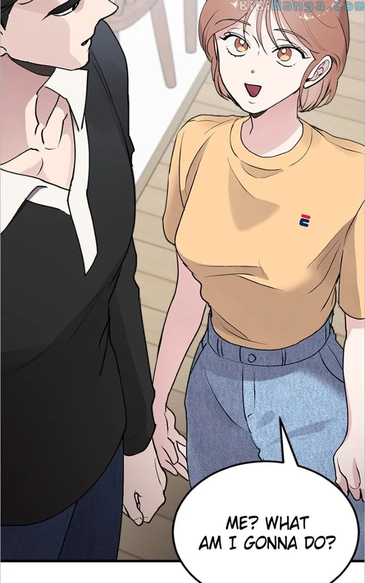 The Team Leader is Tired of Being A Newlywed Chapter 10 page 99