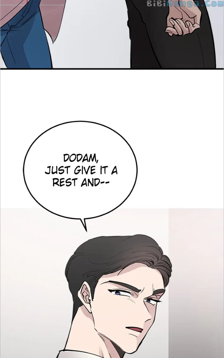 The Team Leader is Tired of Being A Newlywed Chapter 10 page 10