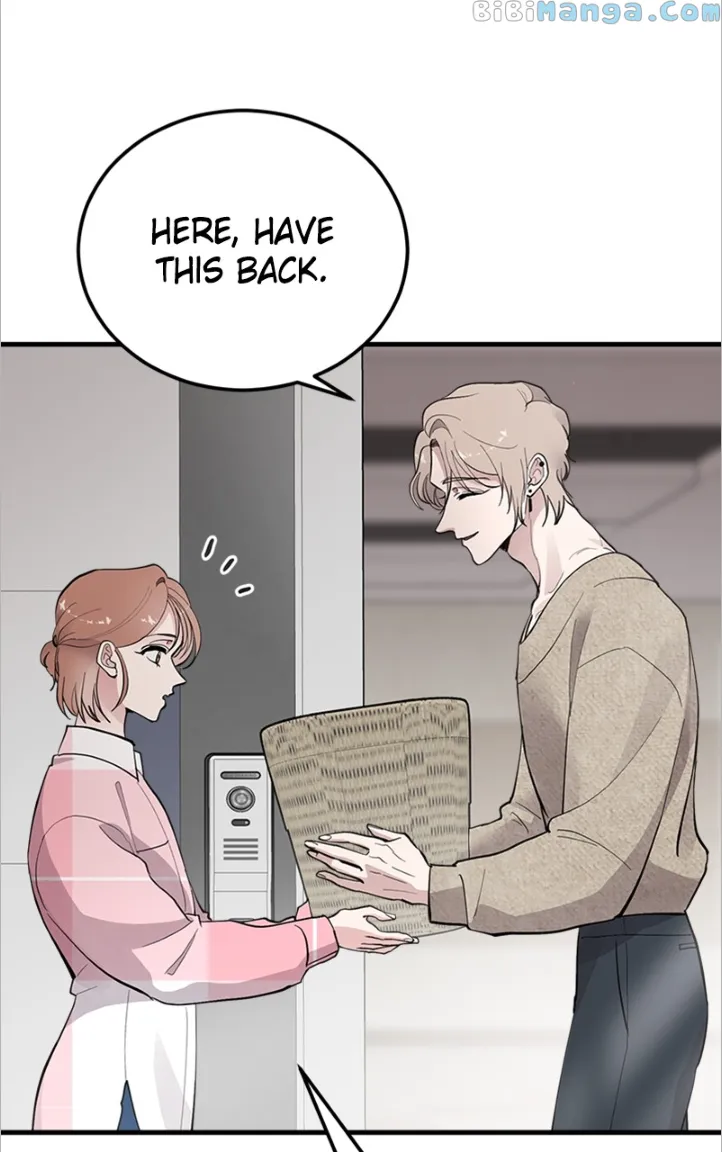 The Team Leader is Tired of Being A Newlywed Chapter 10 page 30